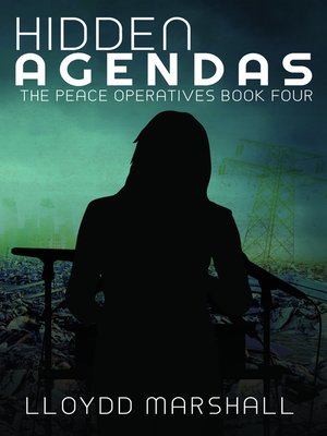 cover image of The Peace Operatives